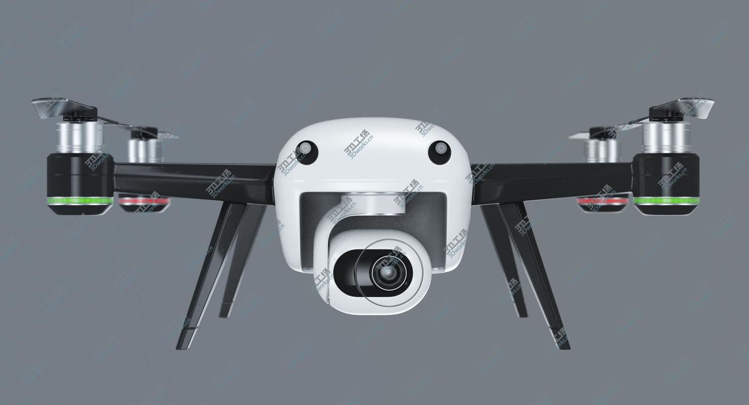 images/goods_img/2021040162/Generic Drone 3D model/5.jpg